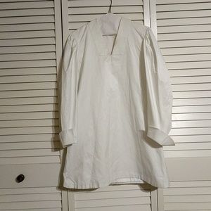 White Tunic Xs EUC